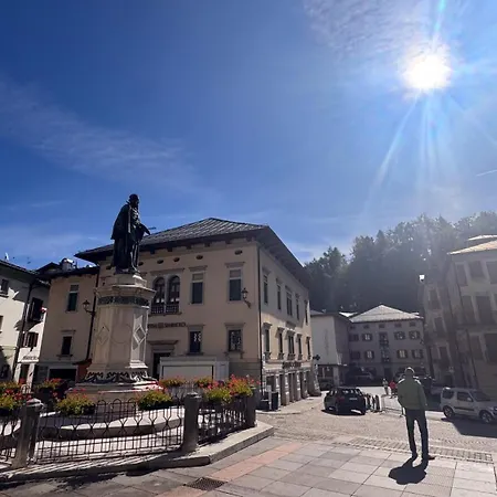Residenza Marmarole By Ca-sa Check * 피에베디카도레