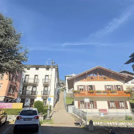 Apartament Residenza Marmarole By Ca-sa Check