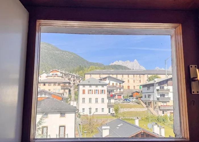 Apartamento Residenza Marmarole By Ca-sa Check *