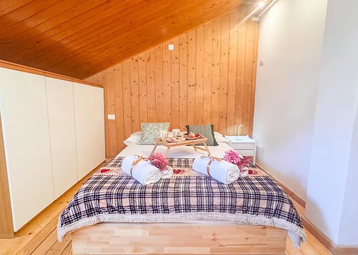 Apartamento Residenza Marmarole By Ca-sa Check Pieve di Cadore