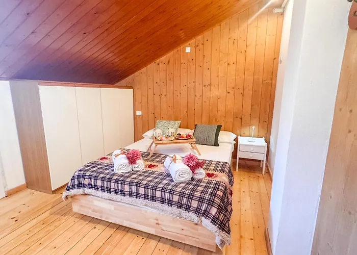 Apartamento Residenza Marmarole By Ca-sa Check