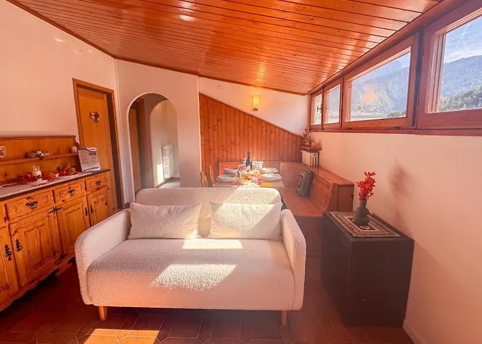 Apartamento Residenza Marmarole By Ca-sa Check