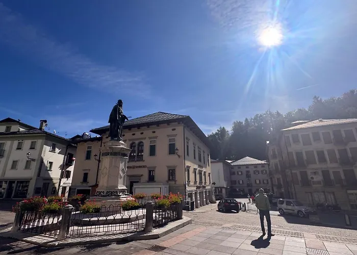 Residenza Marmarole By Ca-sa Check * Pieve di Cadore