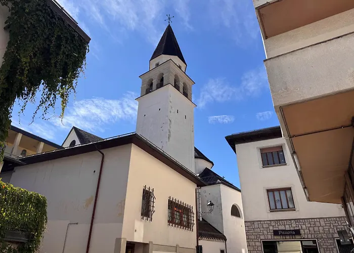 Residenza Marmarole By Ca-sa Check Apartamento *