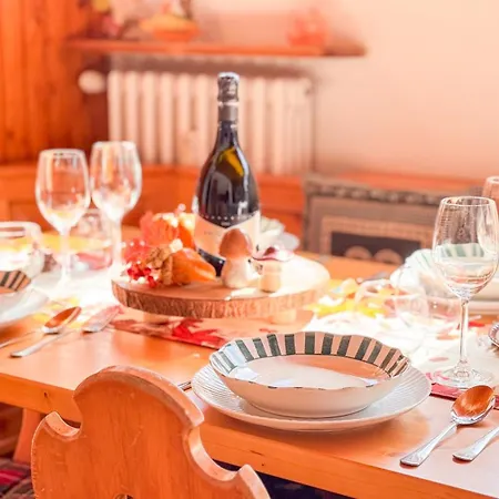 Apartman Residenza Marmarole By Ca-sa Check Pieve di Cadore