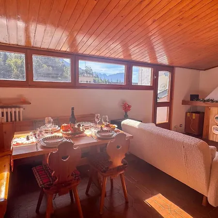 Apartman Residenza Marmarole By Ca-sa Check