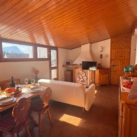 Residenza Marmarole By Ca-sa Check Apartman Pieve di Cadore