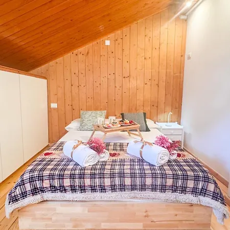 Apartman Residenza Marmarole By Ca-sa Check Pieve di Cadore