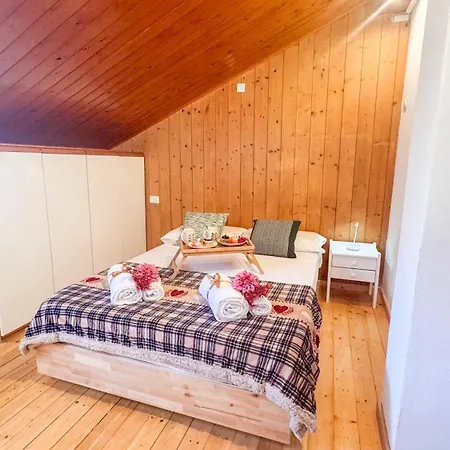 Apartman Residenza Marmarole By Ca-sa Check