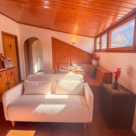Apartmán Residenza Marmarole By Ca-sa Check