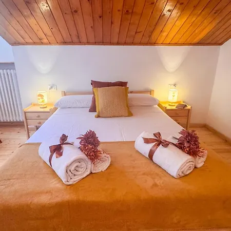 Residenza Marmarole By Ca-sa Check Apartman Pieve di Cadore