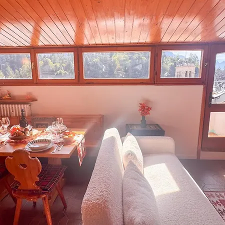 Apartman Residenza Marmarole By Ca-sa Check Pieve di Cadore