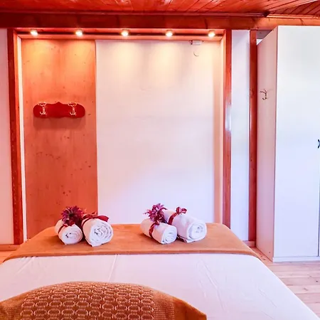 Residenza Marmarole By Ca-sa Check Apartman *