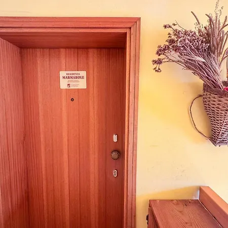 Residenza Marmarole By Ca-sa Check Apartman