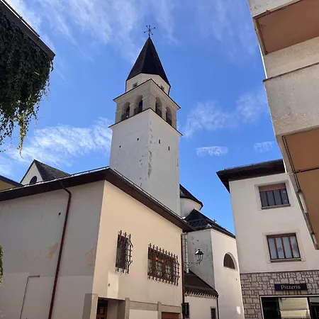 Residenza Marmarole By Ca-sa Check Apartman *